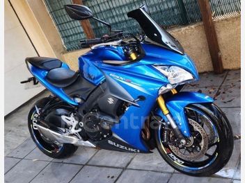 SUZUKI GSX-S 1000 F
