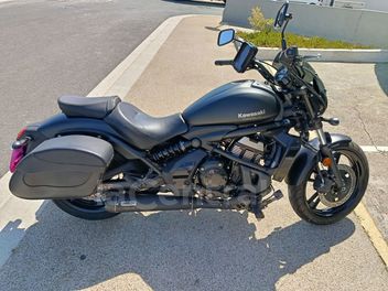 KAWASAKI VULCAN S 650