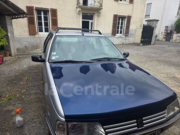 PEUGEOT 405 (2) 1.6 SILLAGE