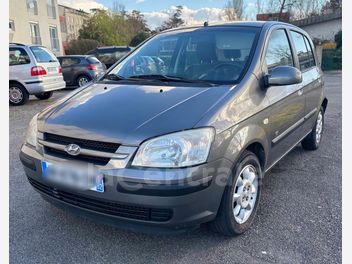 HYUNDAI GETZ 1.5 CRDI 82 PACK CLIM 5P