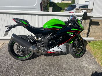 KAWASAKI NINJA 125