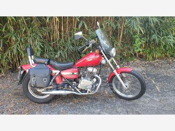 HONDA CM 125