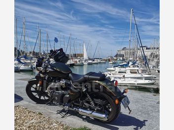 ROYAL ENFIELD SUPER METEOR 650