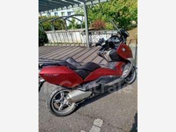 BMW C 650 GT