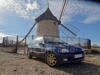 RENAULT CLIO WILLIAMS (2) WILLIAMS