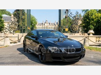 BMW SERIE 6 E63 M6 (E63) COUPE M6 507 SMG7