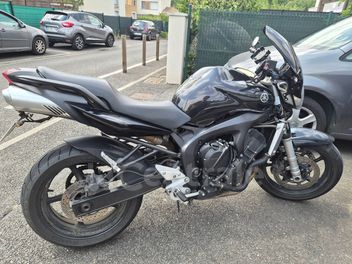 YAMAHA FZ 6 FAZER S