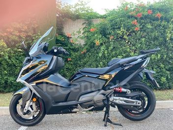 KYMCO MXU 550I T3B