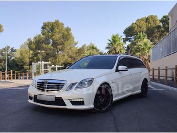 MERCEDES CLASSE E 4 BREAK AMG IV BREAK 63 AMG 5.5 557 AVANTGARDE EXECUTIVE BVA7