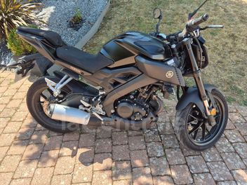 YAMAHA MT-125 125