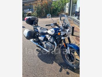 ROYAL ENFIELD SUPER METEOR 650