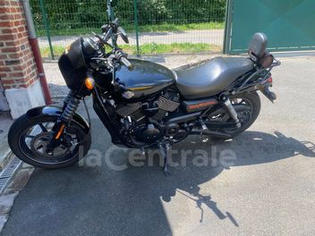 HARLEY DAVIDSON STREET 750