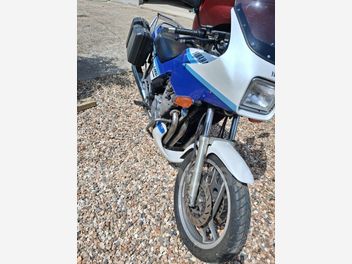 YAMAHA GTS 1000