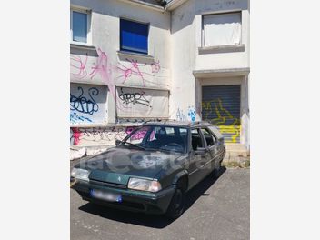 CITROEN BX EVASION EVASION D IMAGE