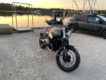 BMW R1200 NINE T SCRAMBLER