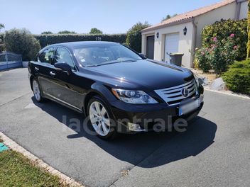 LEXUS LS 4 IV 600HL PACK PRESIDENT BVA8