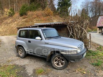 SSANGYONG 