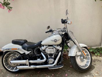 HARLEY DAVIDSON SOFTAIL FAT BOY 1802
