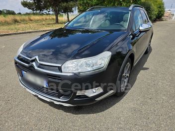 CITROEN C5 (2E GENERATION) CROSS TOURER II (2) CROSS TOURER 2.2 HDI 200 EXCLUSIVE BVA