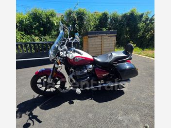ROYAL ENFIELD SUPER METEOR 650