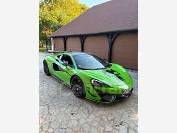 MCLAREN 