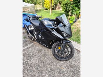 HONDA CBR 500 RR ABS
