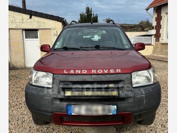 LAND ROVER 
