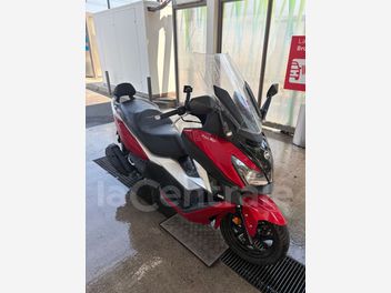 SYM GTS 125I SPORT EDITION