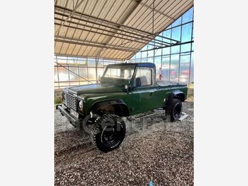 LAND ROVER 
