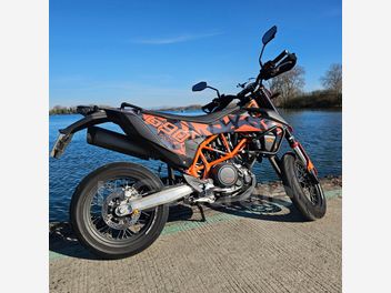 KTM SMC 690 R