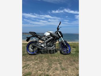 YAMAHA MT-125 125