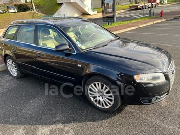 AUDI A4 (3E GENERATION) AVANT III AVANT 2.0 T FSI AMBITION LUXE MULTITRONIC