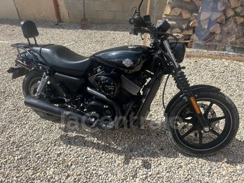 HARLEY DAVIDSON STREET 750 XG