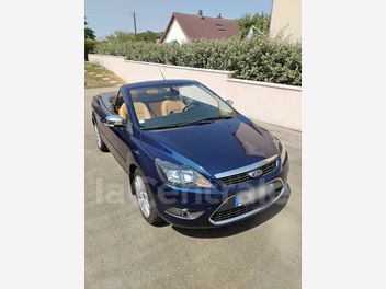 FORD FOCUS 2 C+C II (2) COUPE CABRIOLET 2.0 145 TITANIUM