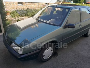 Citroen Zx : tous les modèles et generations de Citroen Zx