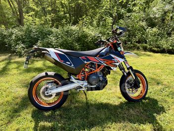 KTM SMC 690 R