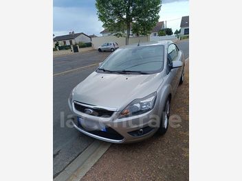 FORD FOCUS 2 C+C II (2) COUPE CABRIOLET 2.0 TDCI 136 FAP TITANIUM BVM6