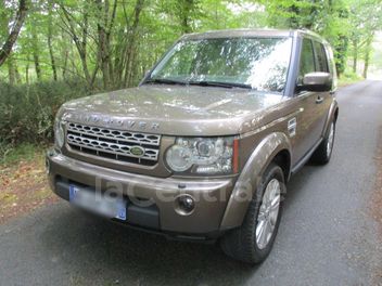 LAND ROVER 