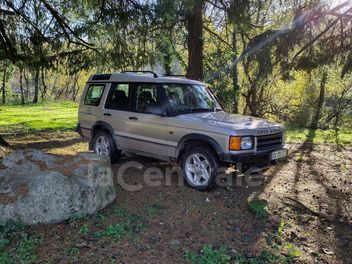 LAND ROVER 