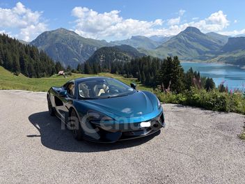 MCLAREN 
