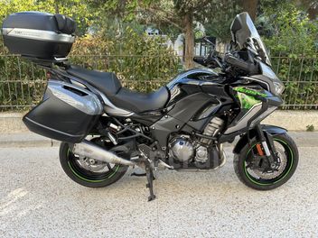 KAWASAKI VERSYS 1000