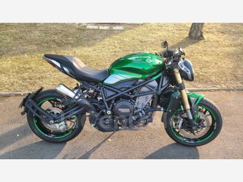 BENELLI 752 S 754