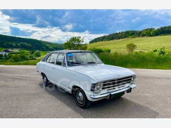 OPEL DIPLOMAT E