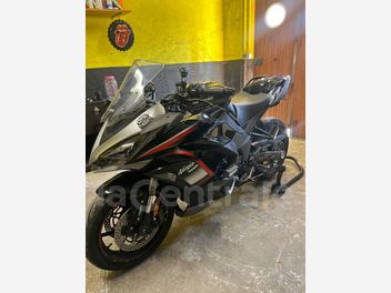 KAWASAKI SX 1000 NINJA PERFORMANCE TOURER