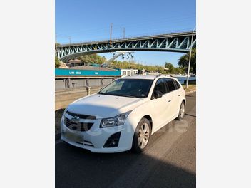 CHEVROLET CRUZE SW (2) SW 1.7 VCDI 131 S&S LTZ+