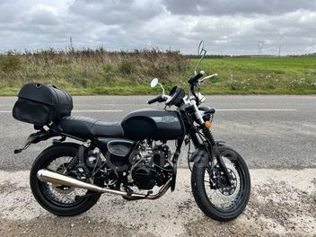 ORCAL SIRIO 125