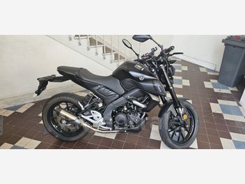 YAMAHA MT-125 125