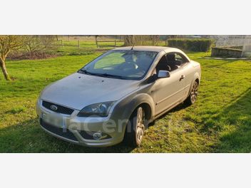 FORD FOCUS 2 C+C II (2) COUPE CABRIOLET 2.0 145 TITANIUM