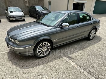 JAGUAR X-TYPE 3.0 V6 CLASSIQUE BVA