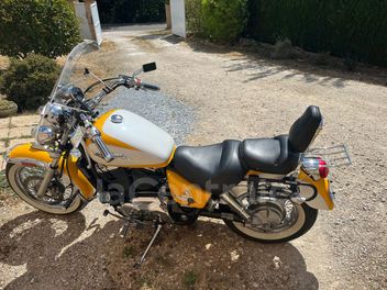 HONDA VT SHADOW 1100 C2 ACE